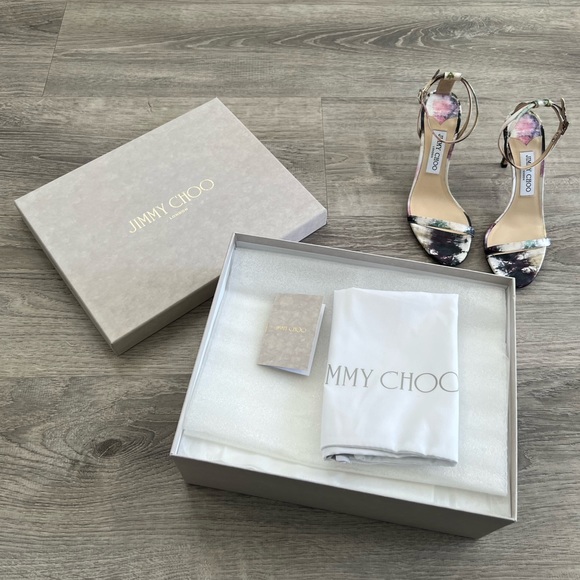 Jimmy Choo Heels - Picture 4 of 7